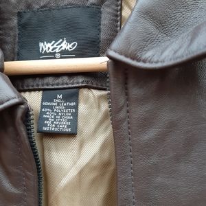 Mossimo Genuine Leather